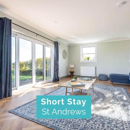 Firthview - Crail Villa Anstruther Buitenkant foto
