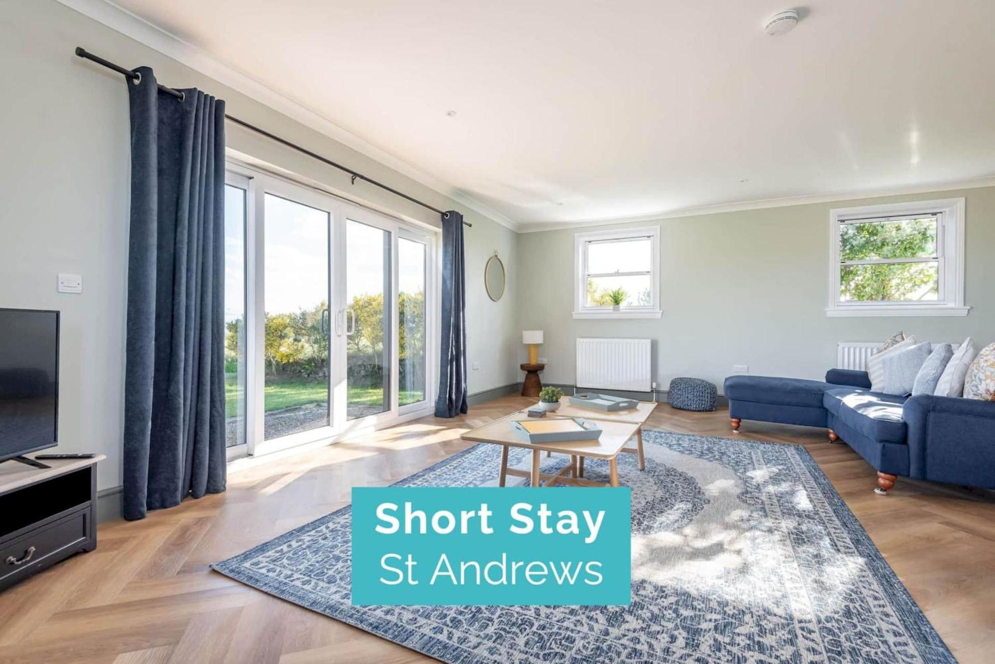 Firthview - Crail Villa Anstruther Buitenkant foto