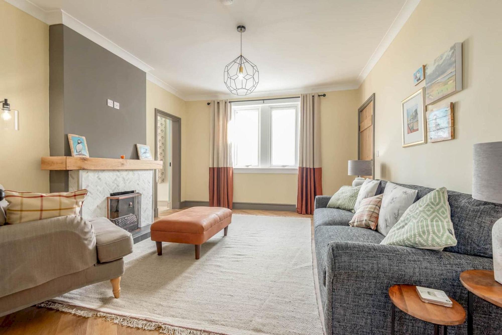 Firthview - Crail Villa Anstruther Buitenkant foto