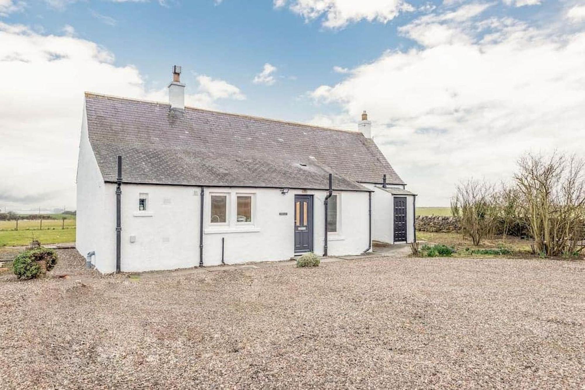 Firthview - Crail Villa Anstruther Buitenkant foto