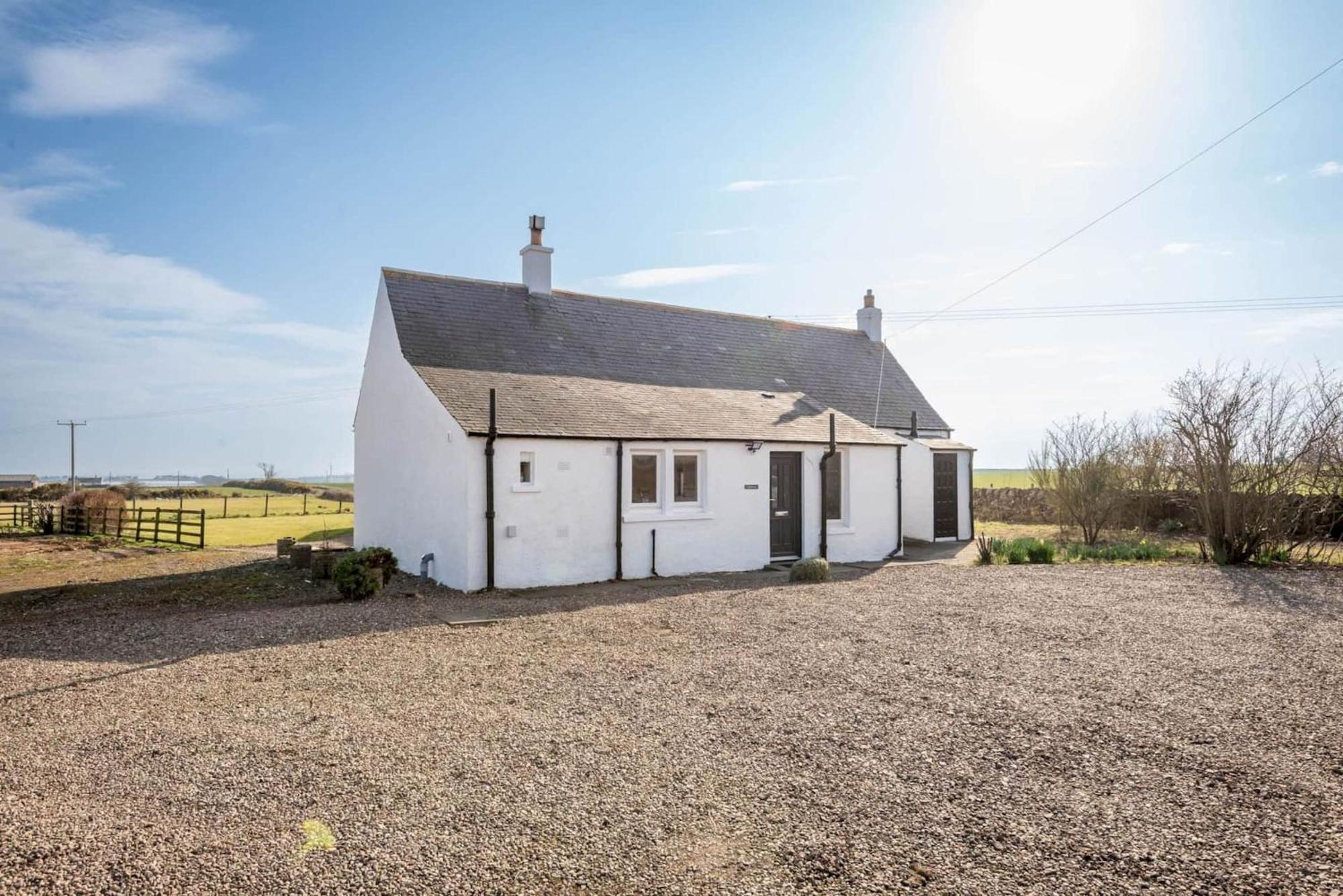 Firthview - Crail Villa Anstruther Buitenkant foto