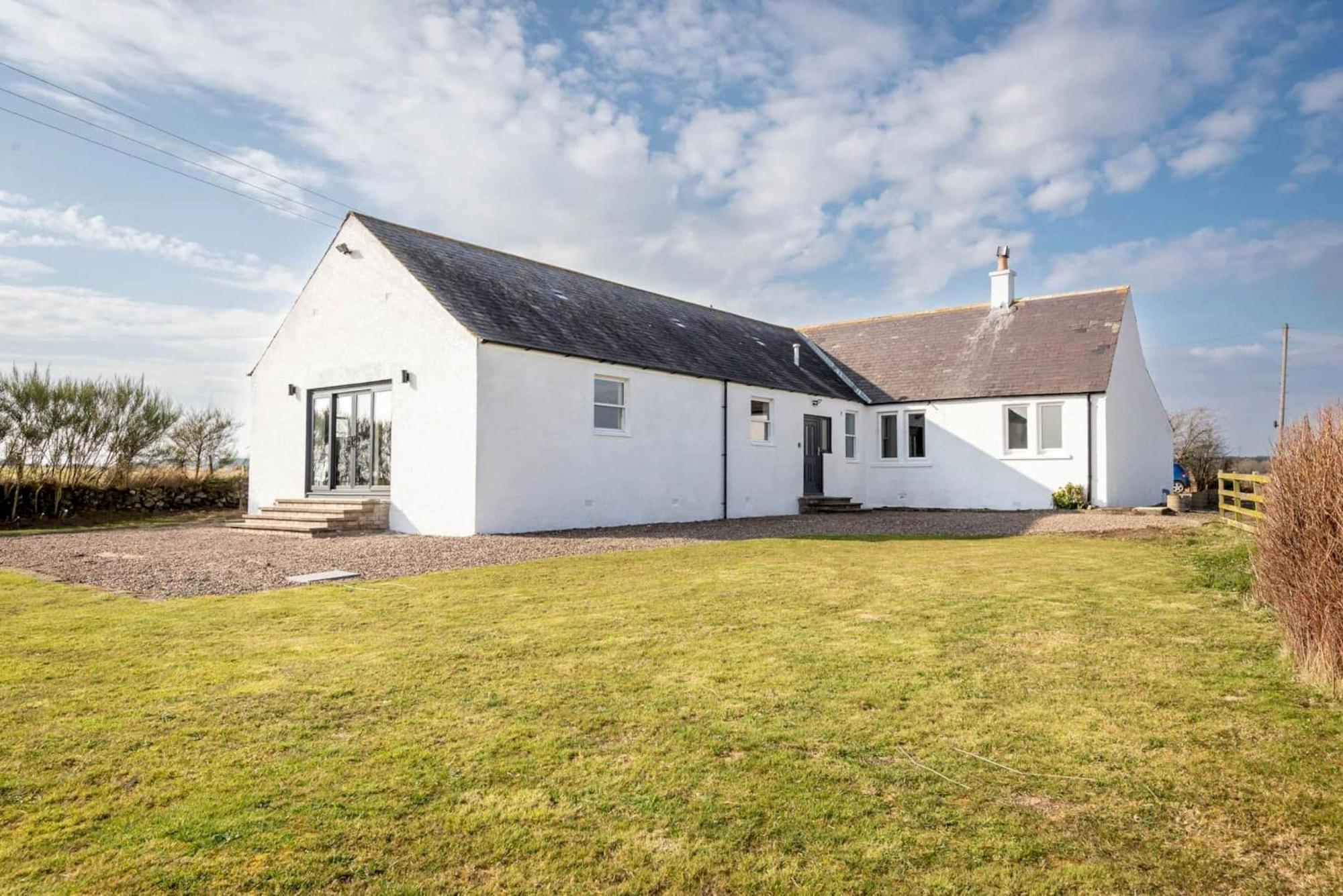 Firthview - Crail Villa Anstruther Buitenkant foto